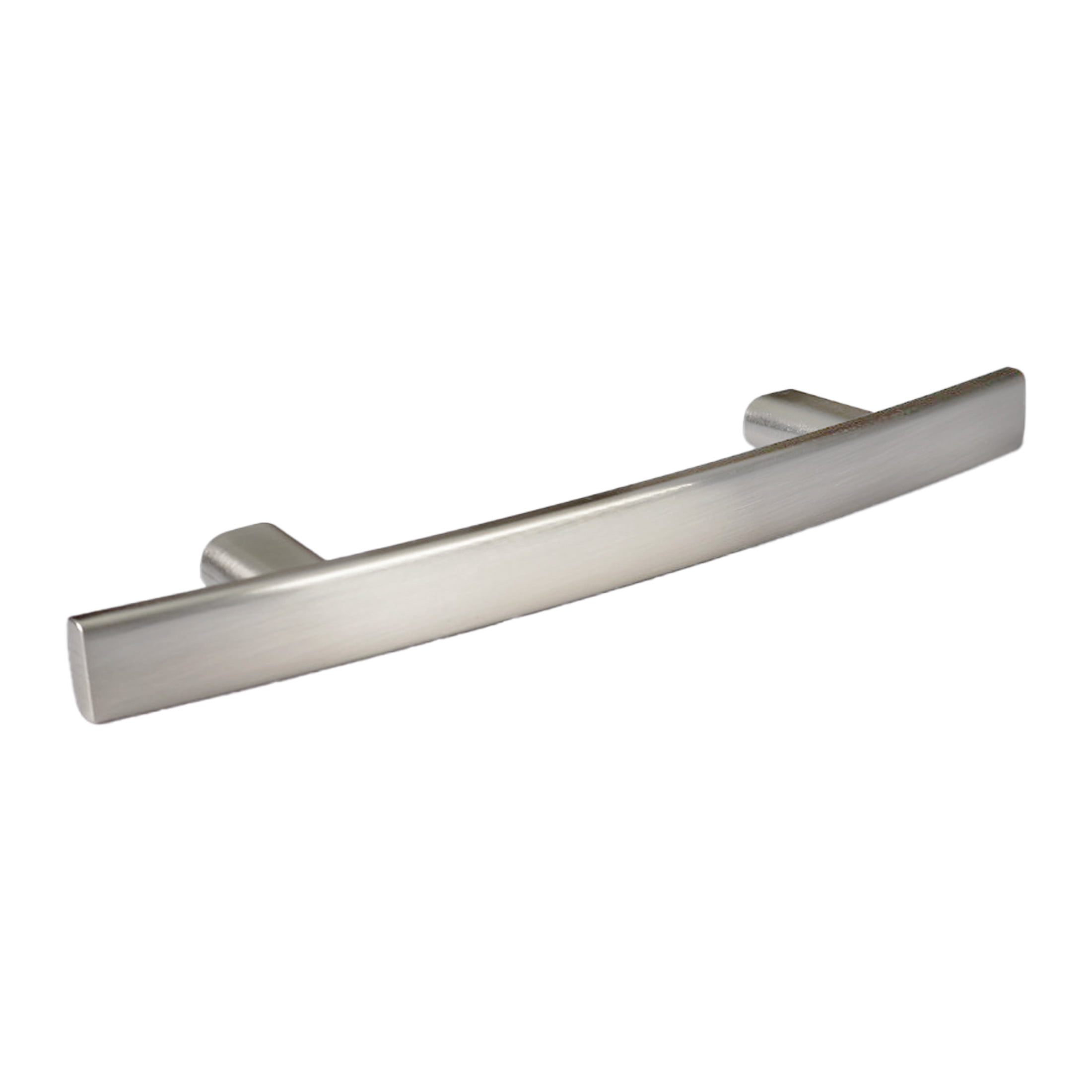 Würth Satin Nickel Arch Bar Pull 3.75", 10 pack