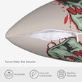 thumbnail image 5 of ZICANCN Hand Zombie Blood Decorative Throw Pillow Covers , Couch Sofa Decorative Knit Pillow Covers for Living Room Farmhouse 16"x16", 5 of 8