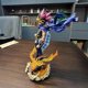 thumbnail image 3 of 28cm Yu-Gi-Oh! Duel Monsters Anime Figure Yami Yuugi Action Figure Dark Magician Girl Figurine Collectible l Doll Toys Gifts, 3 of 6