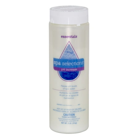 Spa Selections Ph Increaser For Spas And Hot Tubs 2 Pounds