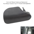 thumbnail image 2 of FlyFlise Hood Latch Release Handle Lever Replacement Hood Release Handle, 2 of 7
