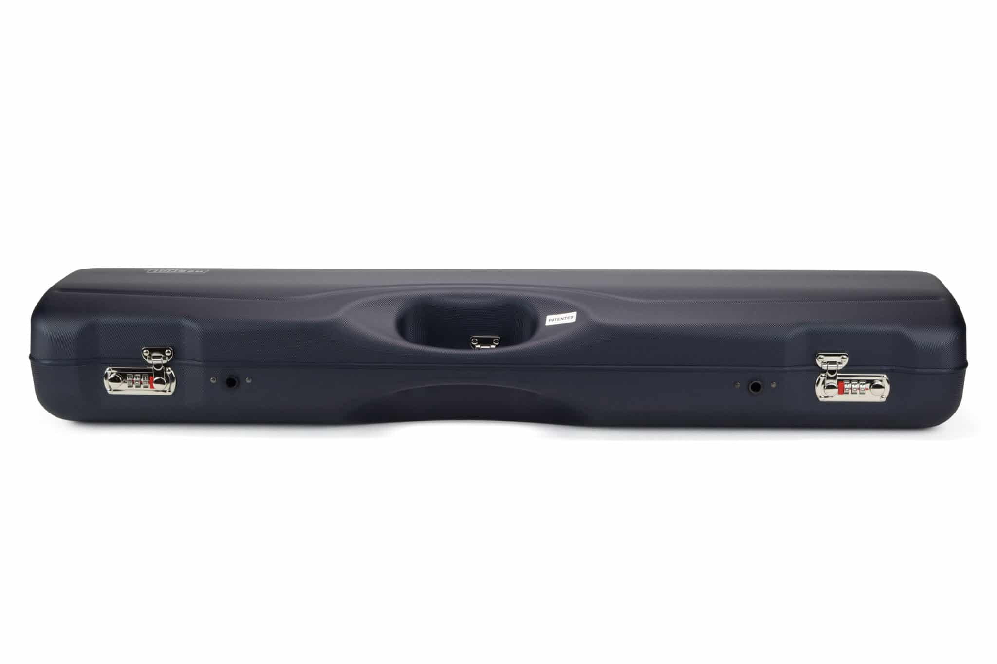 Negrini OU Ultra-Compact Takedown Sporting Two-Barrel Shotgun Case 32" - 16402LR-2C/6204
