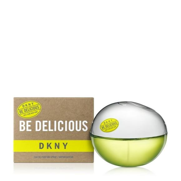 Perfume DKNY Be Delicious Eau de Parfum para mujer, 50 ml