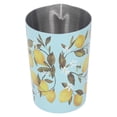 thumbnail image 1 of Cóctel Mezcla Copa De Acero Inoxidable Taza De Barman Con Estampado Vintage A Prueba De óxido Para La Barra En Casa Con 304 Acero Inoxidable, 1 of 7