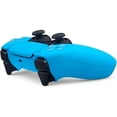 thumbnail image 3 of Control Inalambrico PS5 PlayStation 5 Dualsense Starlight Blue 3006394 Sony PS5DUALSENSEWRLSBLUE, 3 of 4