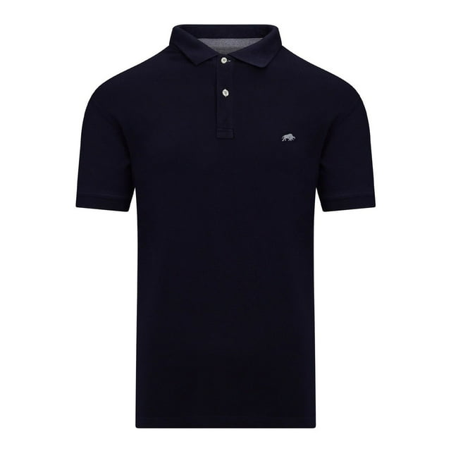 Raging Bull Polo Classique Bio pour Hommes