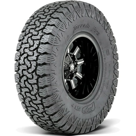 AMP Terrain Pro A/T P 325/60R20 126/123S E 10 Ply All Terrain Light Truck Tire