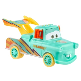 Disney Cars Airport Adventure Nat McLugnut & Michael Honksel