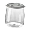 thumbnail image 2 of Langgg Multifunctional Toy Storage Stool Toy Storage Bins for Living Room Household Column Grey, 2 of 8