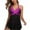 P-Purple, variant on 2025 Control Piece Bikini High Plus Swim Suit Women's Swimwear Swimsuit TwoBathing Suit Tops for Women Waisted Tummy Swimwears Tankinis Bathing Suit Bottoms Medium