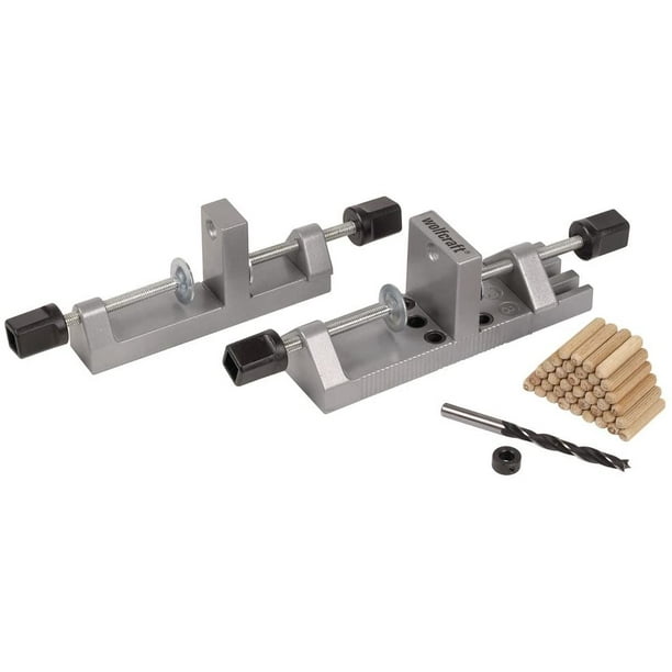 Universal dowelling jig on sale set