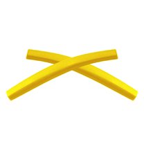 Vonxyz Yellow Earsocks Replacement for Oakley Probation OO4041 Sunglasses