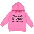 thumbnail image 2 of Inktastic Cheerleader in Training Toddler Hoodie, 2 of 4