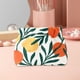 thumbnail image 5 of Xihbxyly Mini Bolsa de Almacenamiento, Organizador de Cosméticos Resistente Al Agua, Diseño Portátil y Práctico, Bolsillos con Cremallera Multicompartimentos, Ideal para Viajes con Brochas de Maquill, 5 of 5
