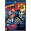 The Batman: Double Feature (DVD), Warner Home Video, Animation