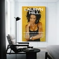 thumbnail image 3 of Lauryn Hill The Miseducation of Lauryn Hill Canvas Poster Wall Decorative Art Painting Living Room Bedroom Decoration Gift, 3 of 5