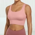 thumbnail image 2 of Lightly Lined Cups up to H Breathable Cool Liftup Air Bra Invisible Lift Bra High Support Wireless Bra, 2 of 4