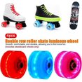 thumbnail image 3 of 4lightupwheelsfordoublerowandflasherrollersskates, 3 of 5