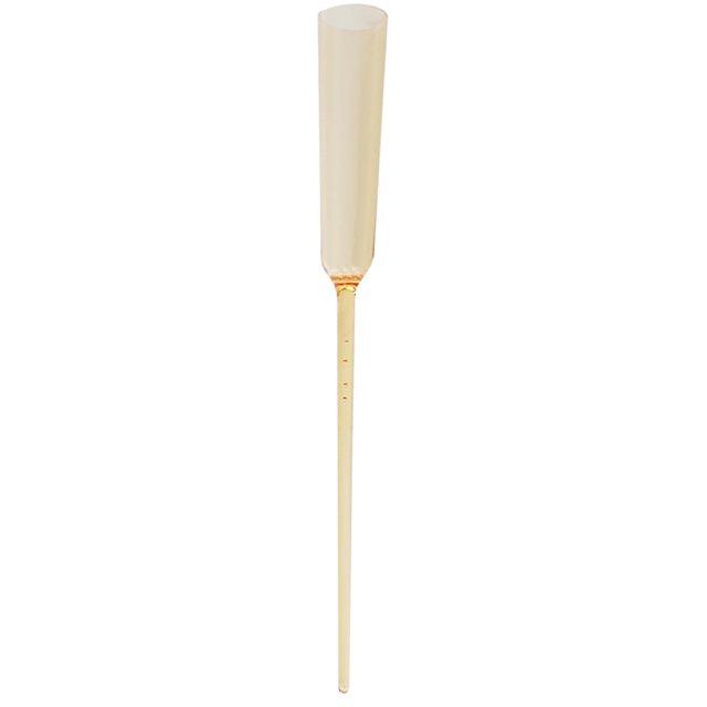 1 copa de cóctel elegante de acrílico para brindis de fiesta para bar