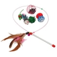 thumbnail image 3 of Paquete variado Cat Toys Fashion's Talk para gatito, 20 piezas, 3 of 6
