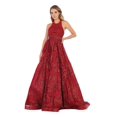 thumbnail image 1 of Robe de Bal Dos Nu Embellie, 1 of 4