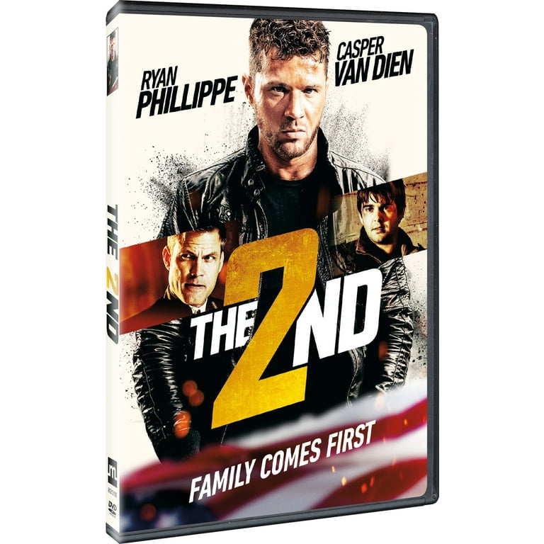 The 2nd (DVD), Eone, Action & Adventure - Walmart.com