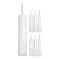 thumbnail image 1 of 7Set Empty Caulk Tubes Plastic Sealing Filling Gaps Reusable Fillable Home Renovation Construction Projects, 1 of 9