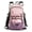 Purple, variant on AUXDIQ Cycling Backpack 7L Hydration Pack Lightweight Travel Daypack for Women Men Purple