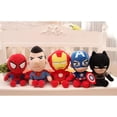 thumbnail image 4 of Peluche HUOGUO Batman Superhero 28 cm de peluche para niños, 4 of 4