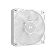 CORSAIR RX RGB Series, iCUE LINK RX120 RGB White, 120mm Fan, Triple Pack