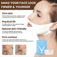 thumbnail image 5 of 3X New Bloskin Lifting Mask Face Lifting Mask Bloskin Chin Masks V Line Double Chin Reducer Mask V Shape Facelift Mask, 5 of 5