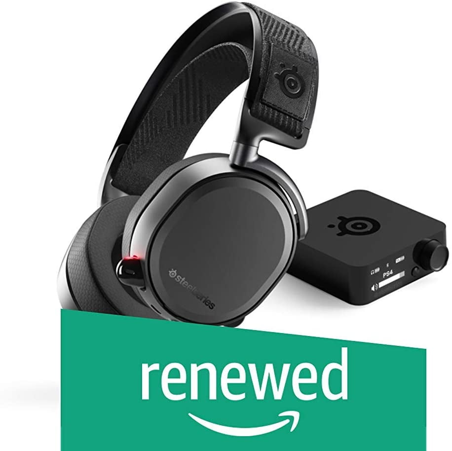 steelseries arctis pro wireless pc and ps4