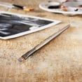 thumbnail image 2 of 12 Pack: Zen™ Series 73 Short Handle Filbert Brush, 2 of 2