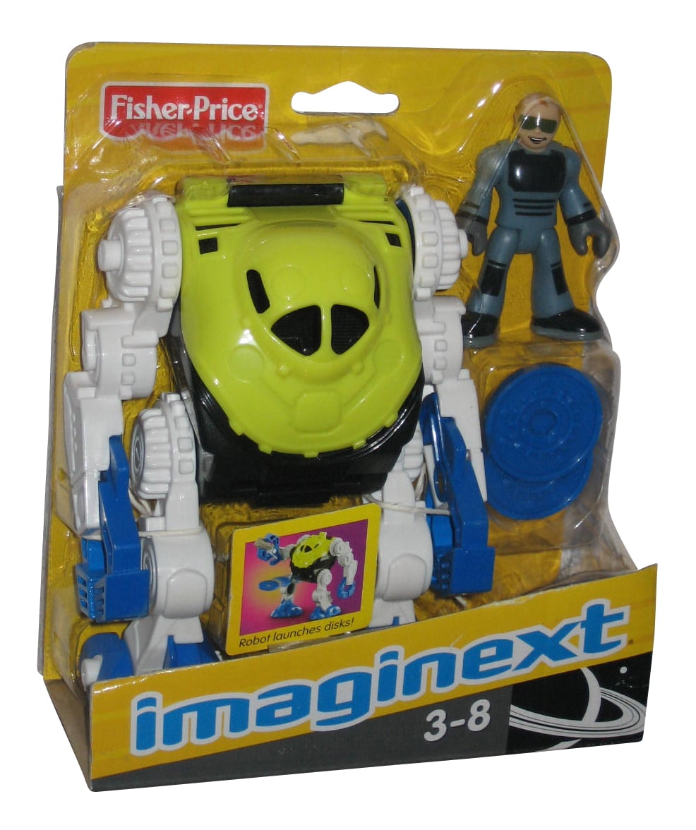 imaginext space toys