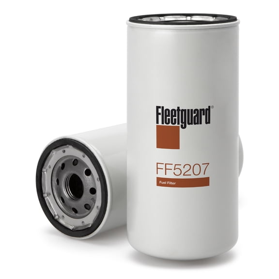 Fleetguard FF5207 Fuel Filter Spin On Compatible Cummins 3324435