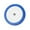 Blue, variant on pdqouc Home Round Plug-in Intelligent Light Sensor Control LED Night Light Lamp for Bedroom Hallway Creative Bedroom Living Room Lights Decorations