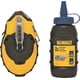 thumbnail image 4 of Bobina de tiza DEWALT 3:1 con mango de acero inoxidable para tiza azul, 4 of 5