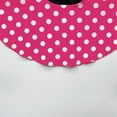 thumbnail image 6 of Girls Polka Dots Princess Dress With Headband Halloween Christmas Party Cosplay Dress, 6 of 7