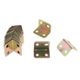 thumbnail image 2 of Fixation d'Angle SUPPORT Cornière Fixation Fixation Réparation Bois, 18 x 18 x 23mm, 2 of 6