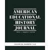 American Educational History Journal: 2012