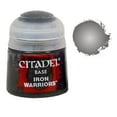 thumbnail image 2 of Games Workshop GAW9918995016806 21-48 Iron Warriors Base Paint, 2 of 2