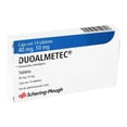 thumbnail image 2 of Duoalmetec Olmesartán, Amlodipino caja con 14 tabletas de 40mg/10mg cada una, 2 of 4