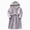 Grey, variant on zuwimk Kids Bathrobe, Toddler Hooded Soft Towel Robe for Girls Boys Terry Cloth Robes Sleepwear(White,11-12 Years)