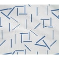 thumbnail image 4 of oneOone Cotton Flex Fabric Line Geometric Print Fabric By Yard 40 Inch Wide, 4 of 4