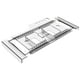 thumbnail image 4 of Soporte de almacenamiento para acuarios, duradero, suministros, accesorios profesionales útiles. Gris, 4 of 9