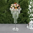 thumbnail image 5 of Flower Stand, Wedding Flower Stand with LED, 4 Tier Flower Stand, 5 of 19