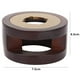 thumbnail image 3 of Vintage Stamp Wax Seal Beads Sticks Warmer Cera Fusión Horno Estufa Olla, 3 of 5