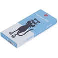 thumbnail image 4 of Marcapáginas Gato Curioso Color Negro en Forma de Gato 12cm Plástico/Nylon（2 piezas）, 4 of 4