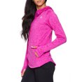 thumbnail image 3 of Reebok Women's Super Soft Performance Hoodie, 3 of 4