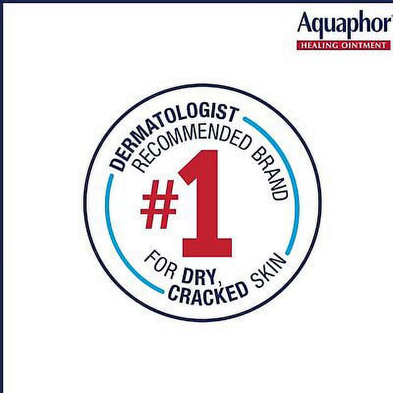 Aquaphor Advanced Therapy Healing Ointment For Dry Cracked Skin 14 oz.